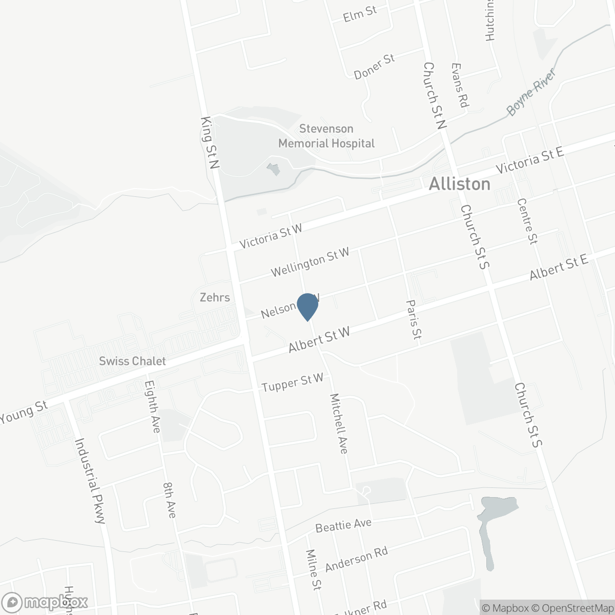 17 RAVENSCRAIG PLACE, Cookstown, Ontario L0L 1L0